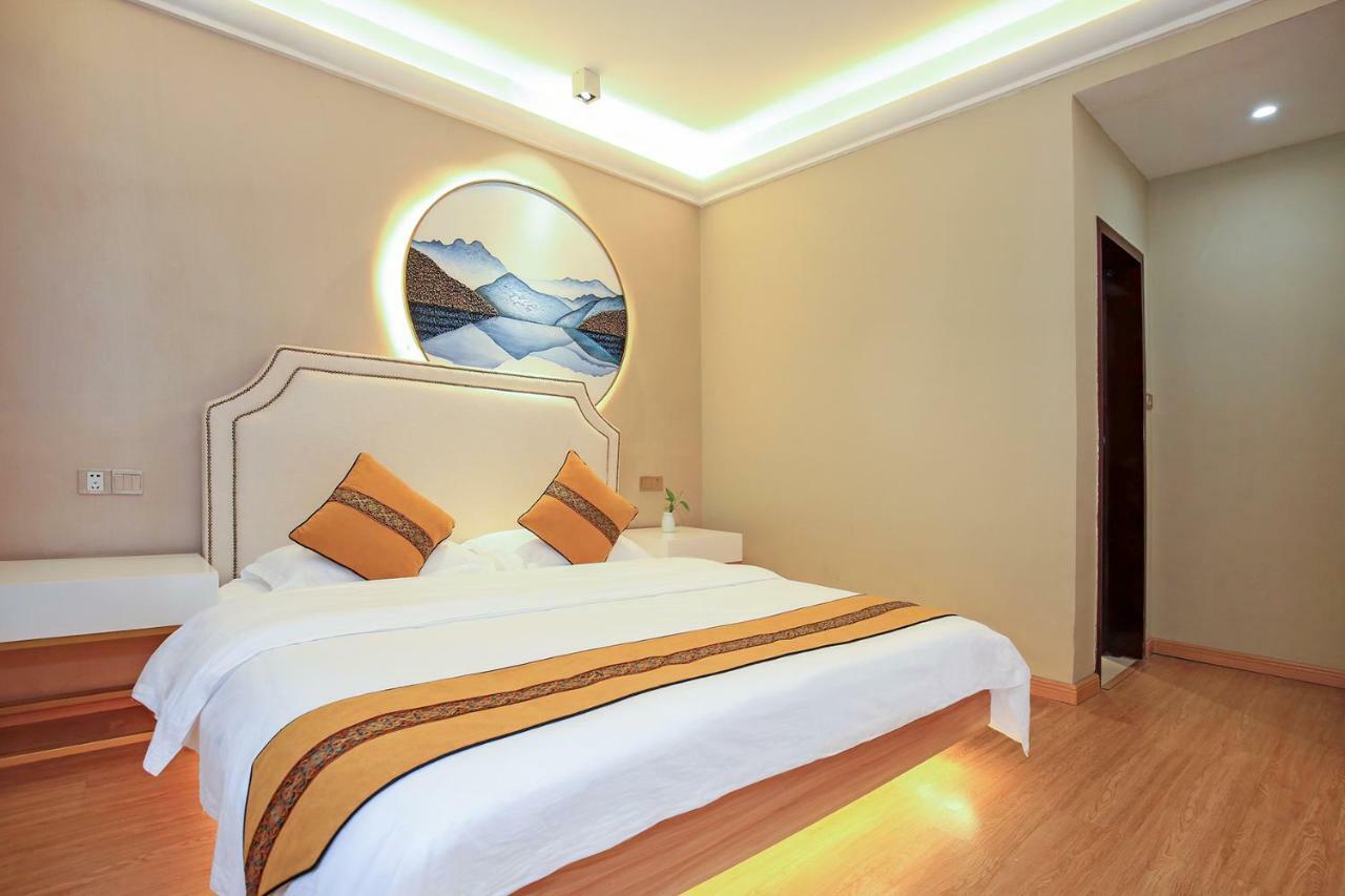 Suxi Hostel Yangshuo Εξωτερικό φωτογραφία