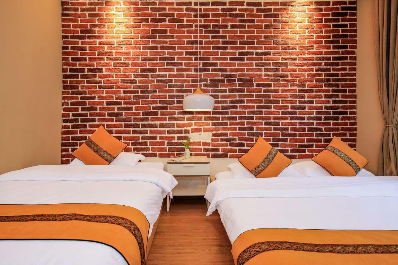 Suxi Hostel Yangshuo Εξωτερικό φωτογραφία