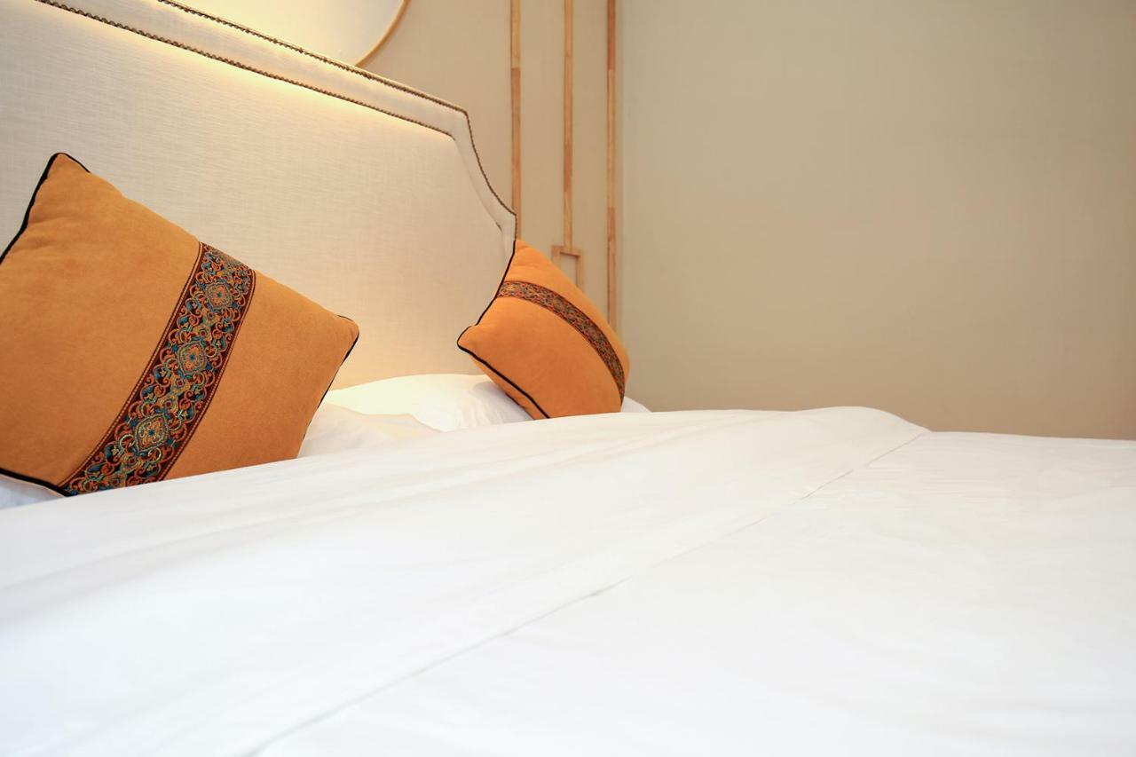 Suxi Hostel Yangshuo Εξωτερικό φωτογραφία