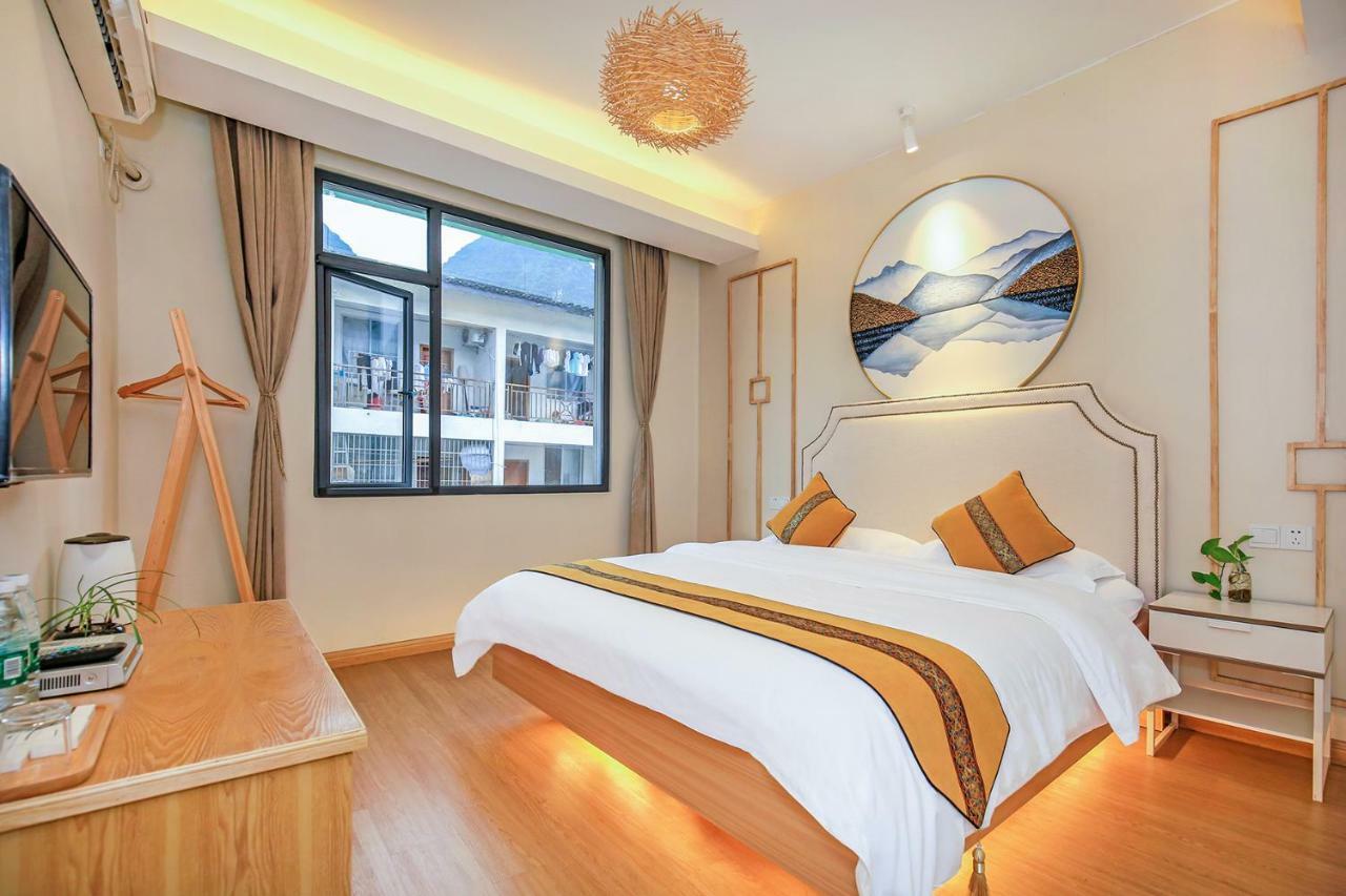 Suxi Hostel Yangshuo Εξωτερικό φωτογραφία
