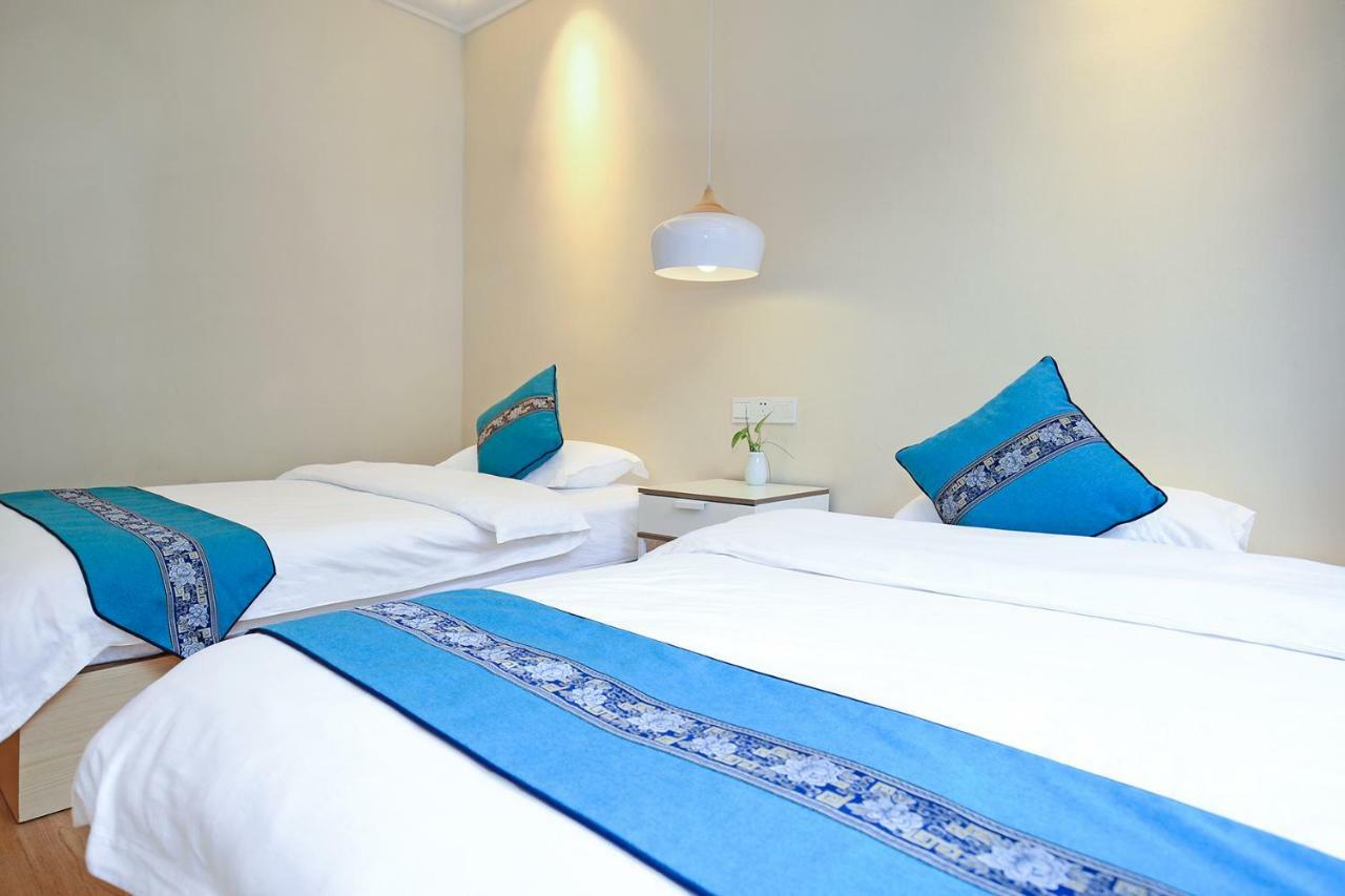 Suxi Hostel Yangshuo Εξωτερικό φωτογραφία