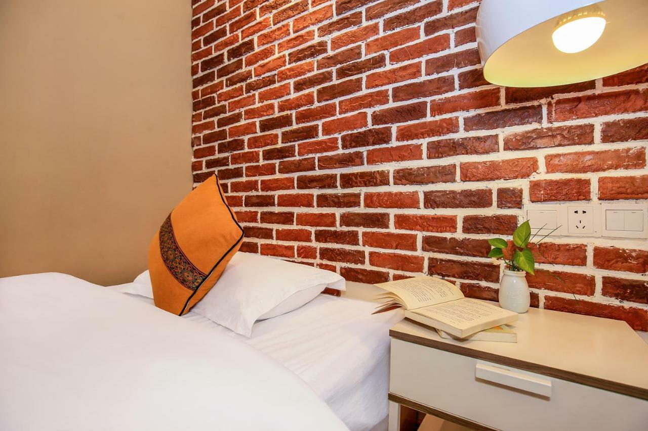 Suxi Hostel Yangshuo Εξωτερικό φωτογραφία