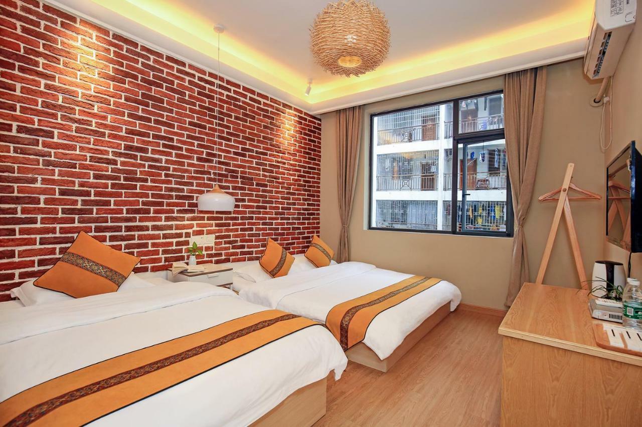 Suxi Hostel Yangshuo Εξωτερικό φωτογραφία