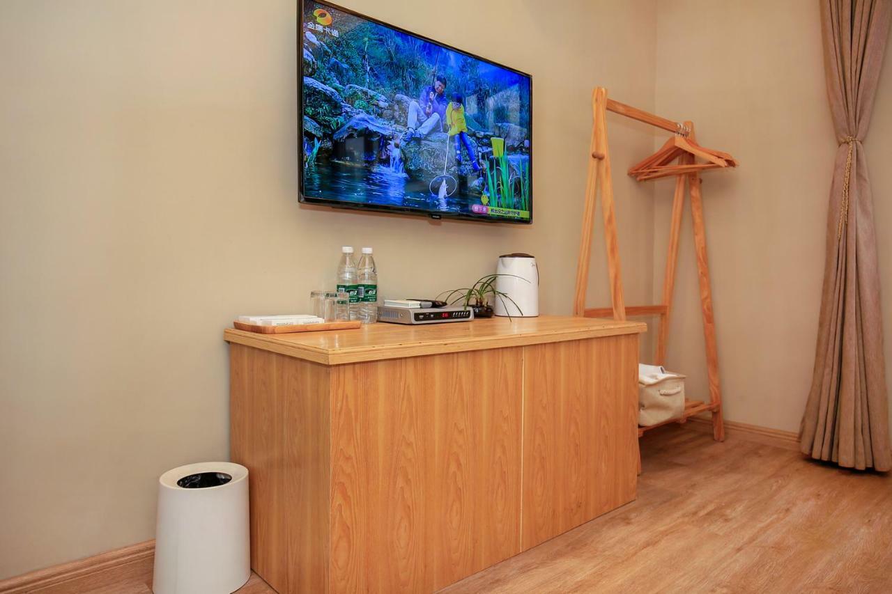 Suxi Hostel Yangshuo Εξωτερικό φωτογραφία