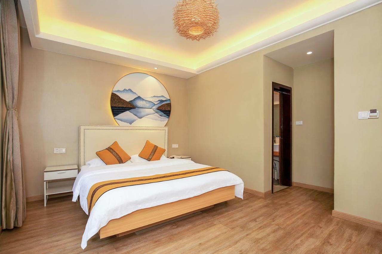 Suxi Hostel Yangshuo Εξωτερικό φωτογραφία
