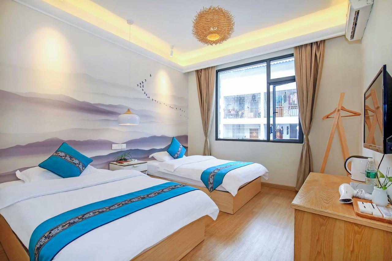 Suxi Hostel Yangshuo Εξωτερικό φωτογραφία