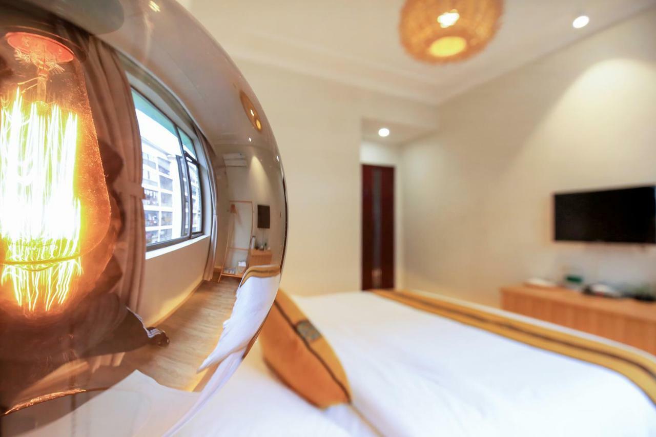 Suxi Hostel Yangshuo Εξωτερικό φωτογραφία