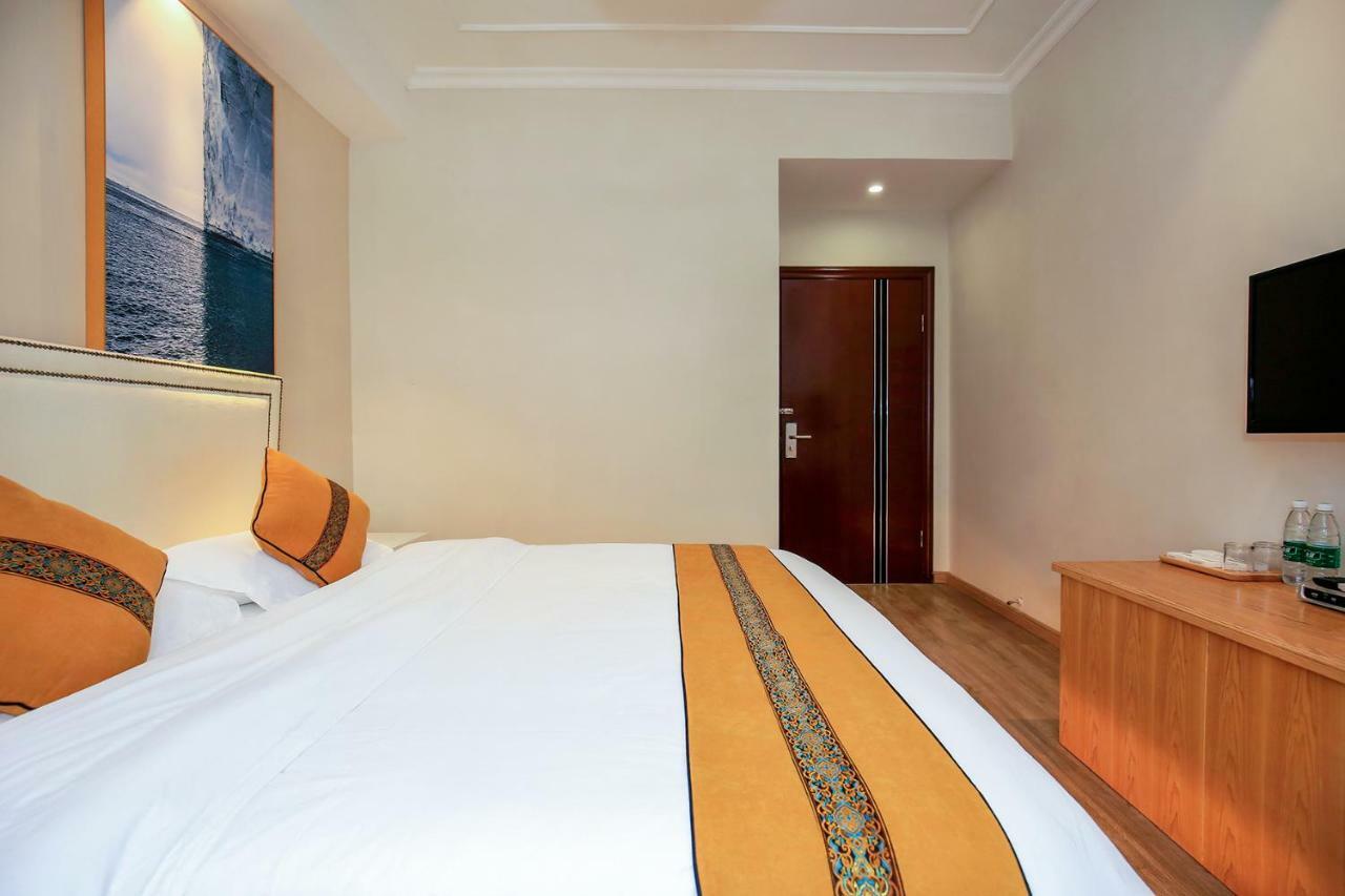 Suxi Hostel Yangshuo Εξωτερικό φωτογραφία