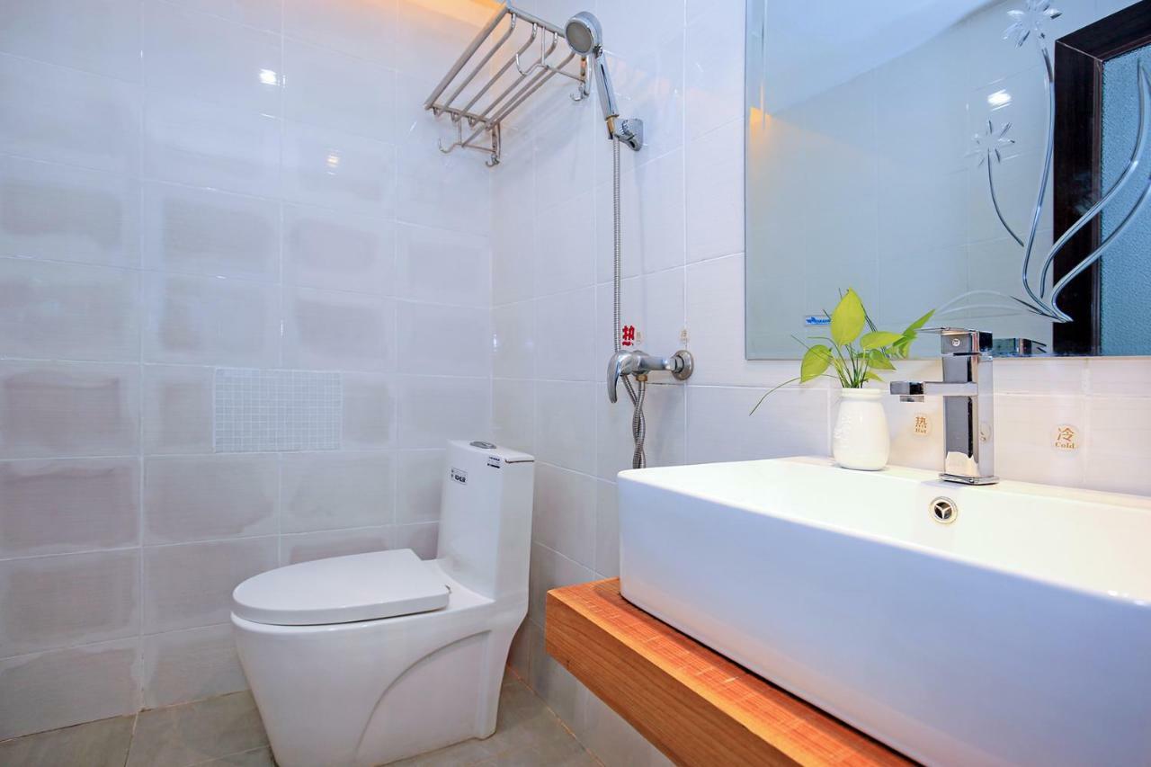 Suxi Hostel Yangshuo Εξωτερικό φωτογραφία