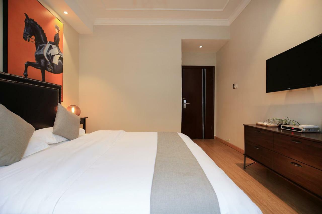 Suxi Hostel Yangshuo Εξωτερικό φωτογραφία