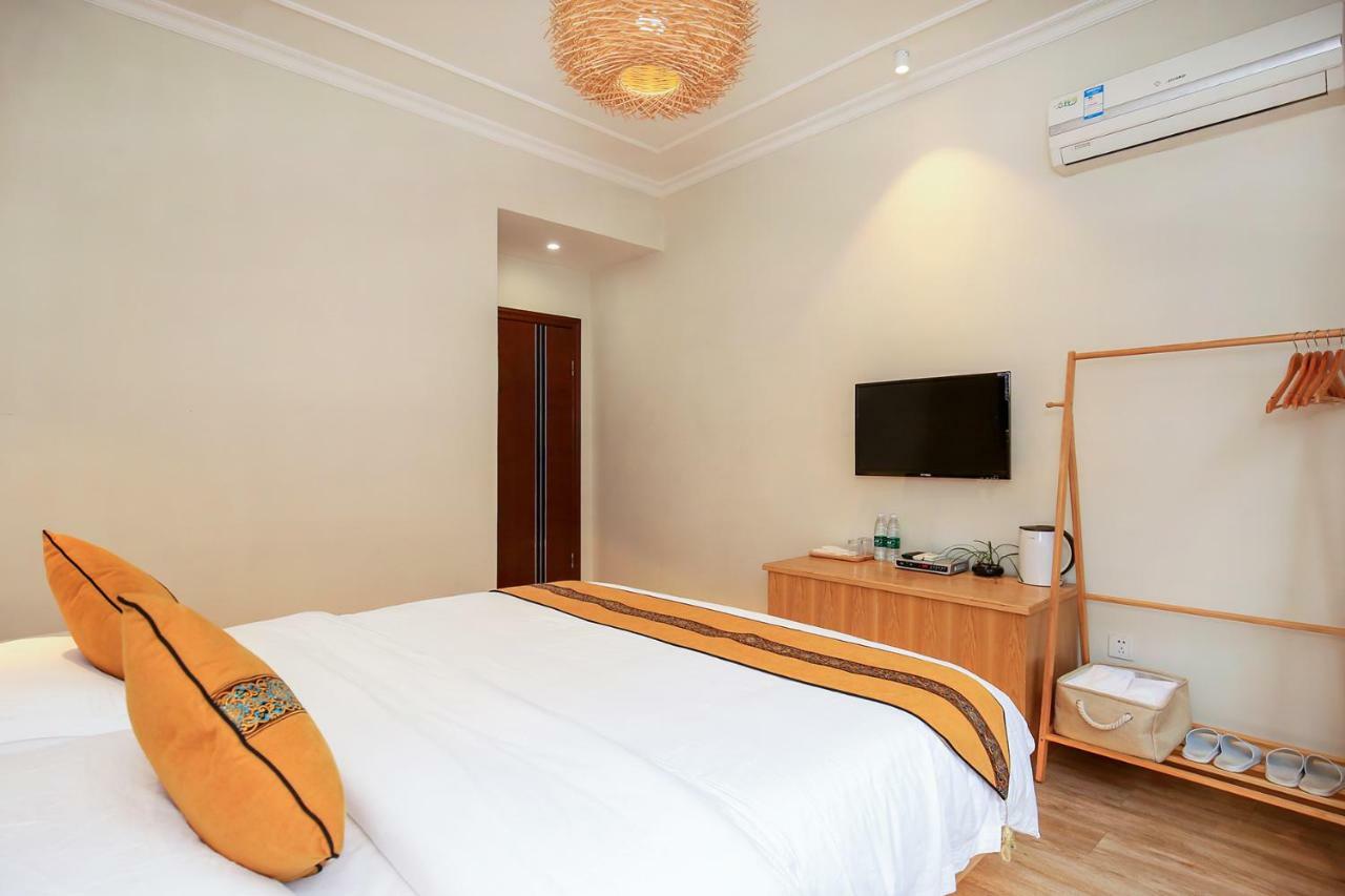 Suxi Hostel Yangshuo Εξωτερικό φωτογραφία