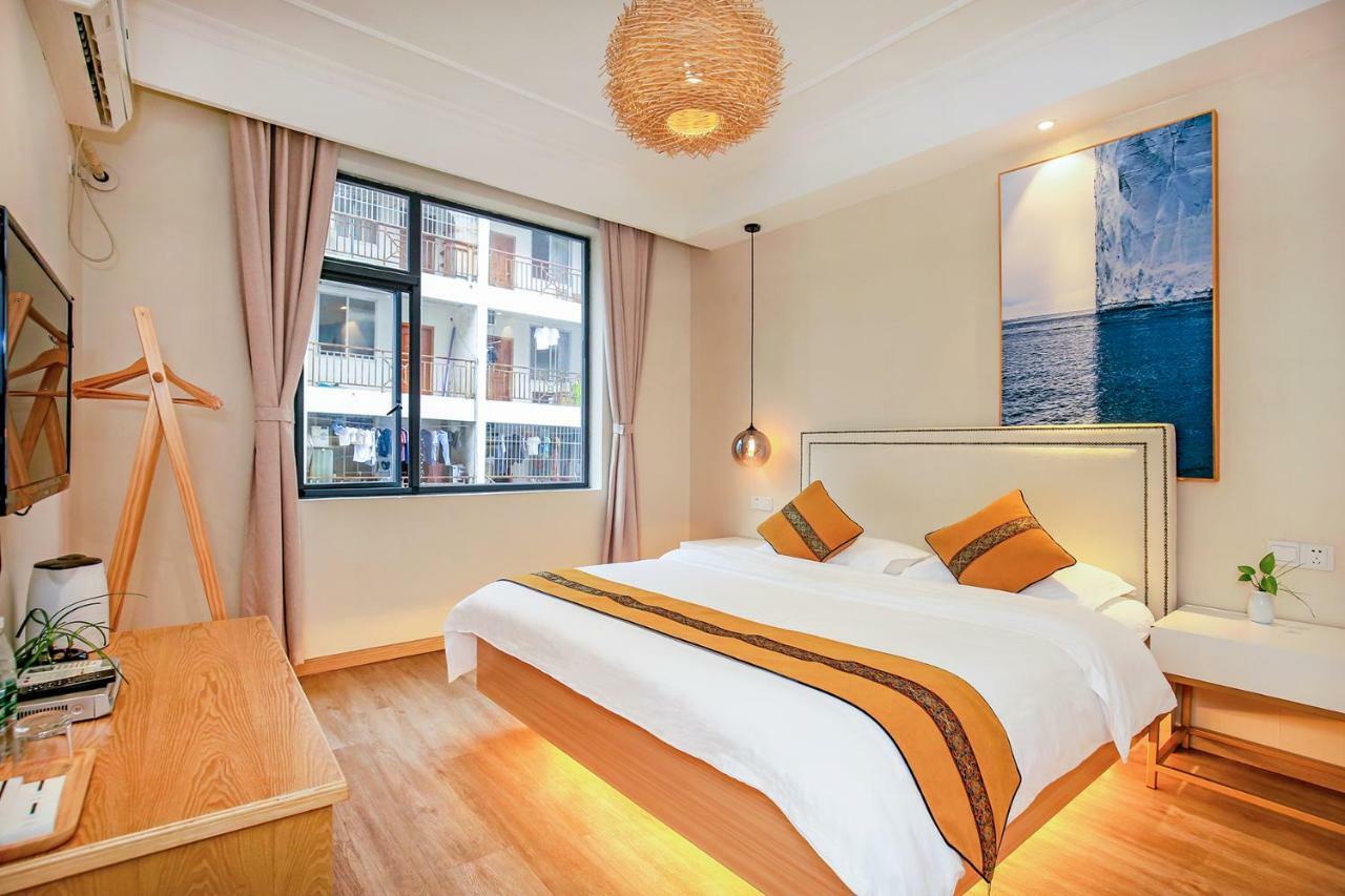 Suxi Hostel Yangshuo Εξωτερικό φωτογραφία