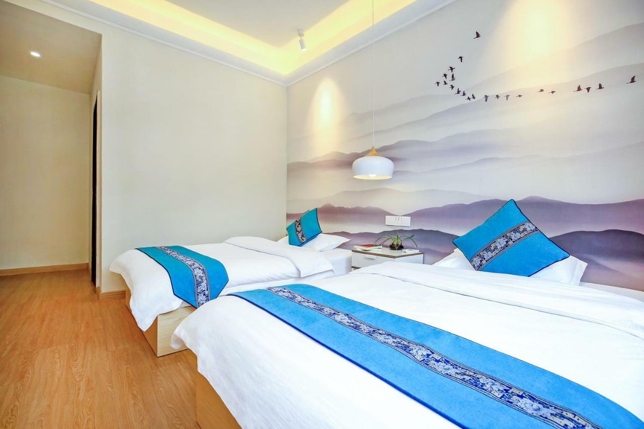 Suxi Hostel Yangshuo Εξωτερικό φωτογραφία