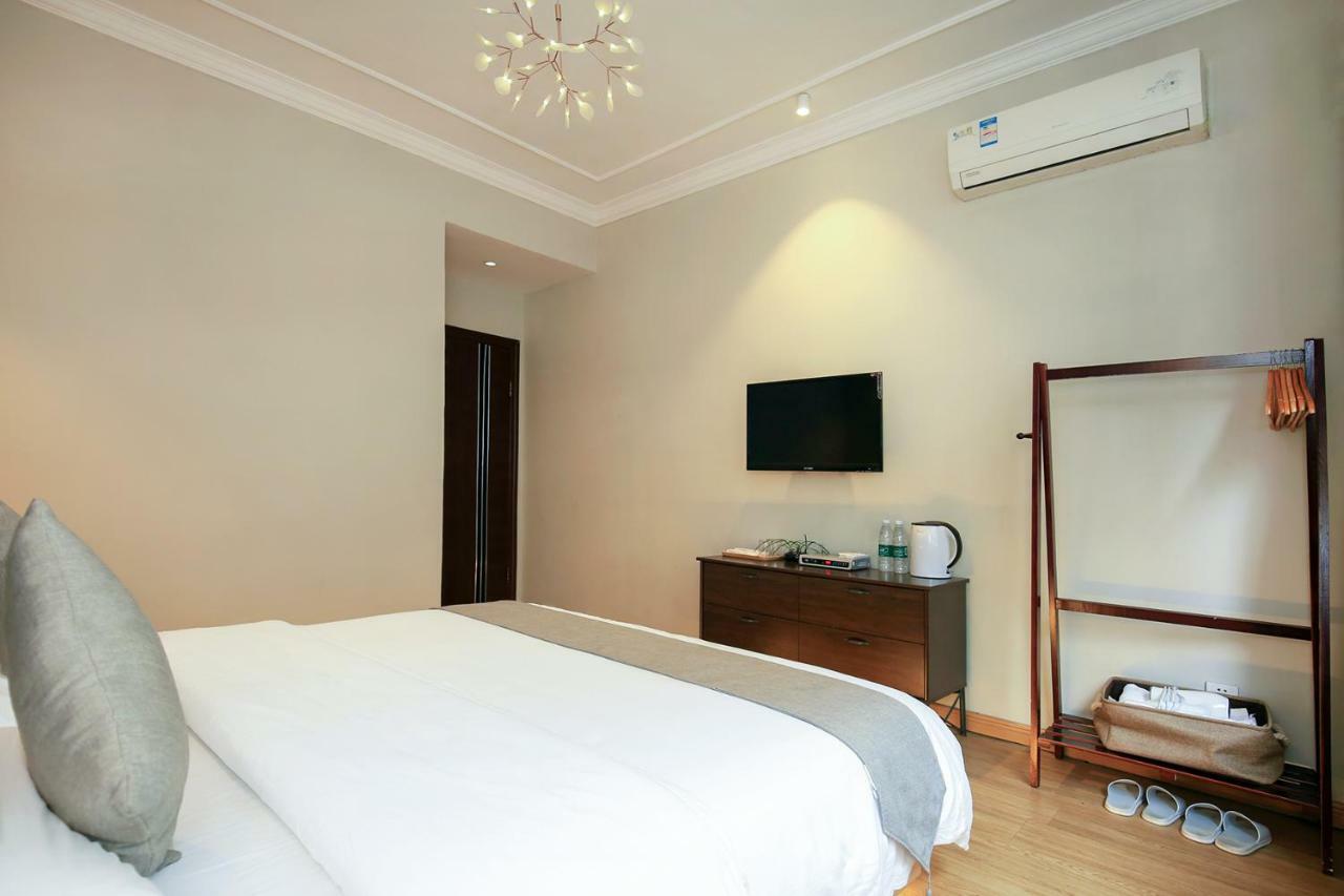 Suxi Hostel Yangshuo Εξωτερικό φωτογραφία