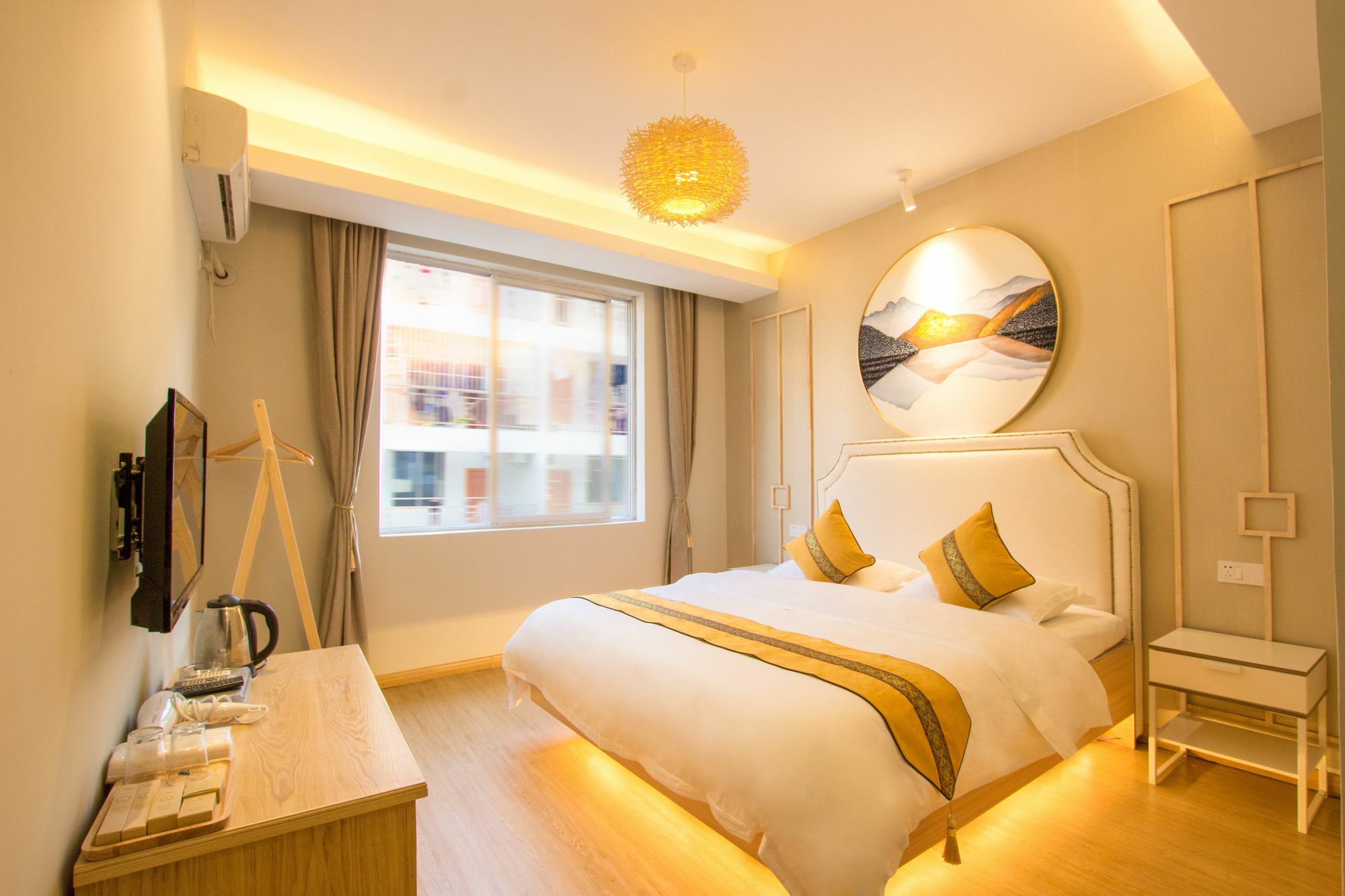 Suxi Hostel Yangshuo Εξωτερικό φωτογραφία