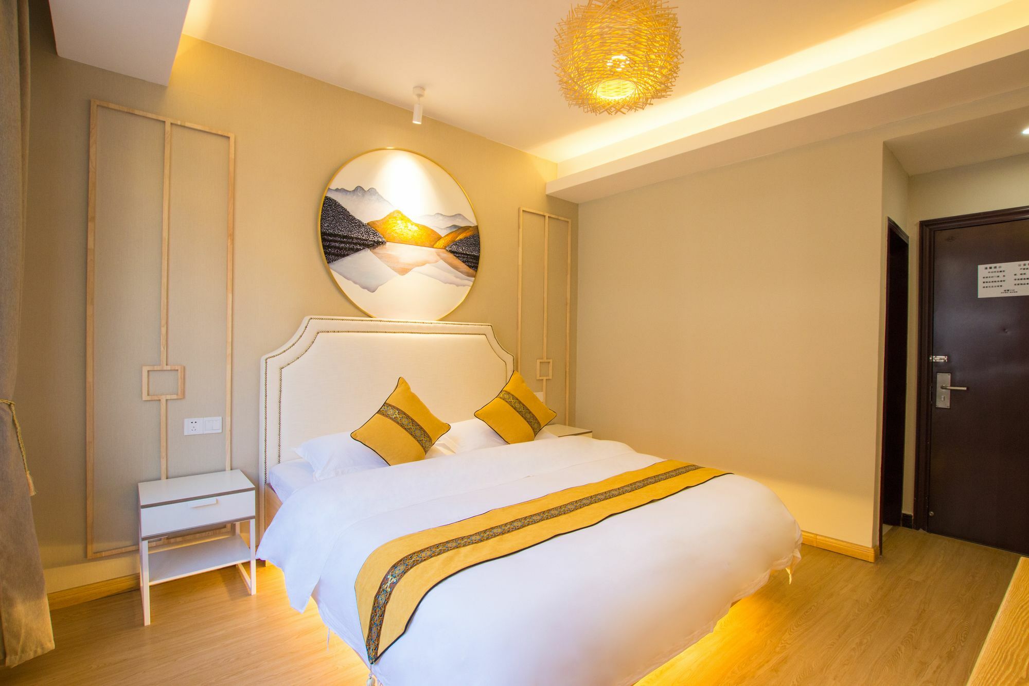 Suxi Hostel Yangshuo Εξωτερικό φωτογραφία