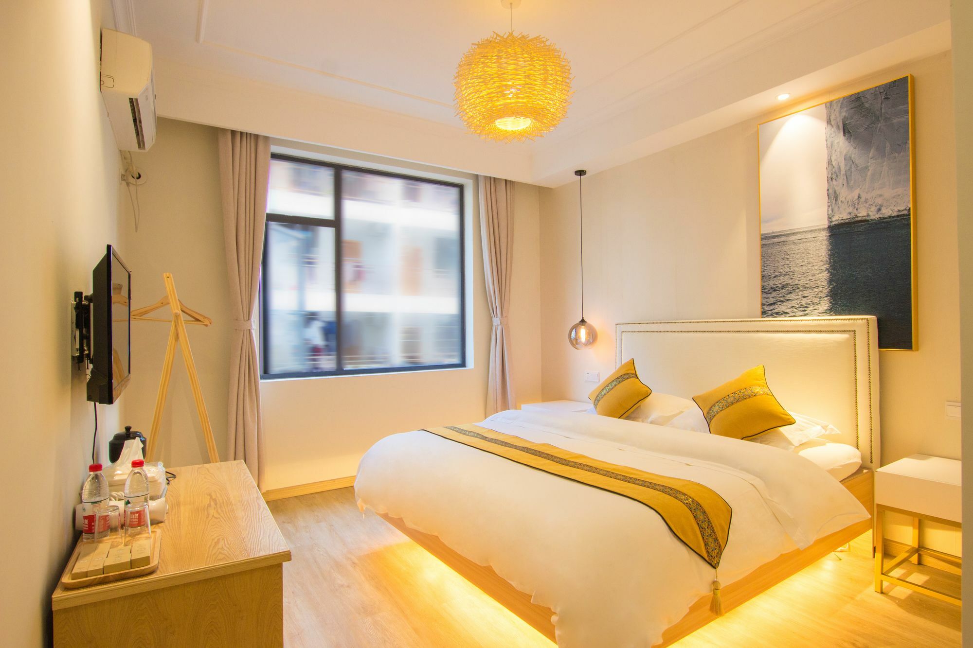 Suxi Hostel Yangshuo Εξωτερικό φωτογραφία