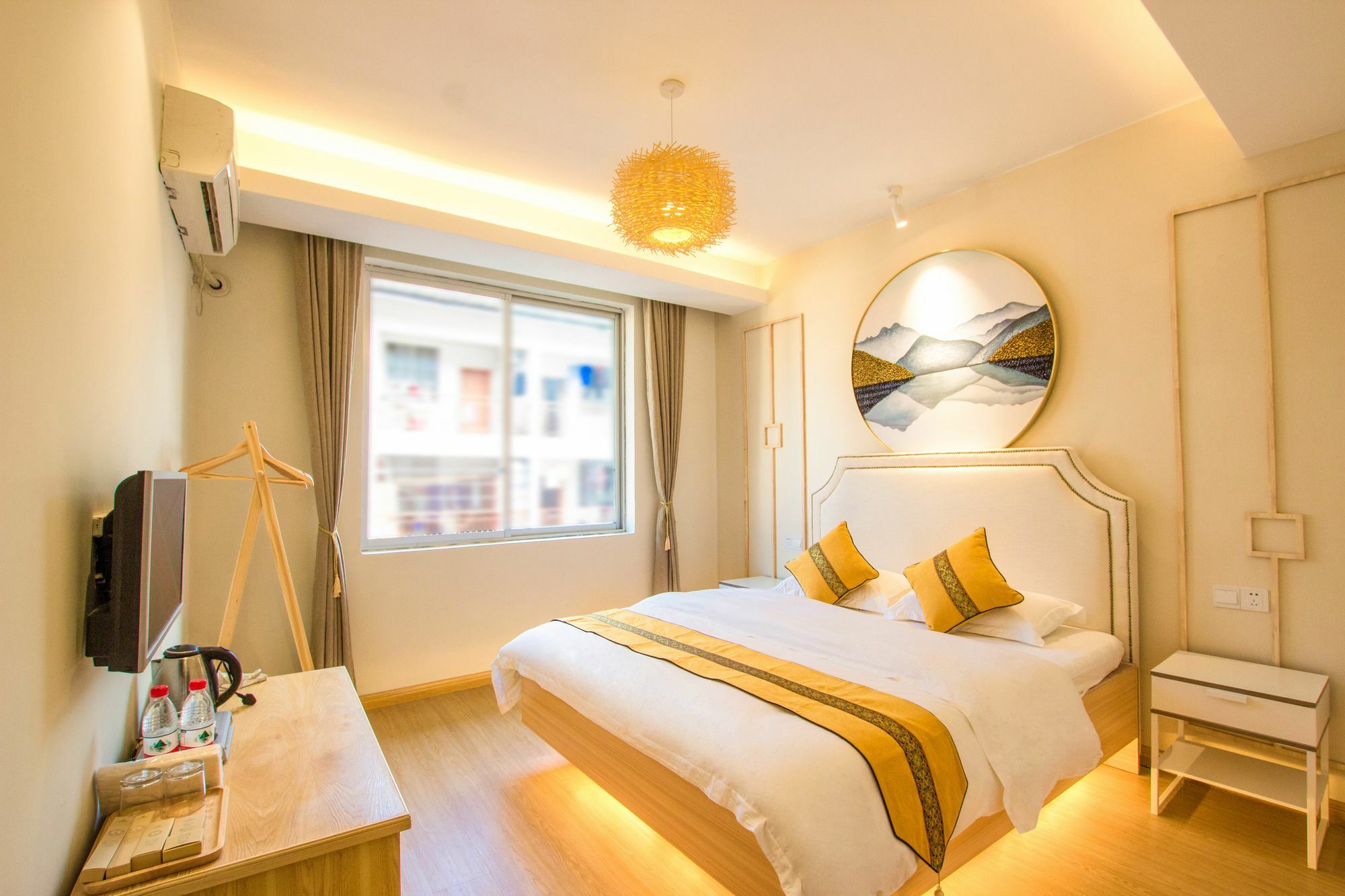Suxi Hostel Yangshuo Εξωτερικό φωτογραφία