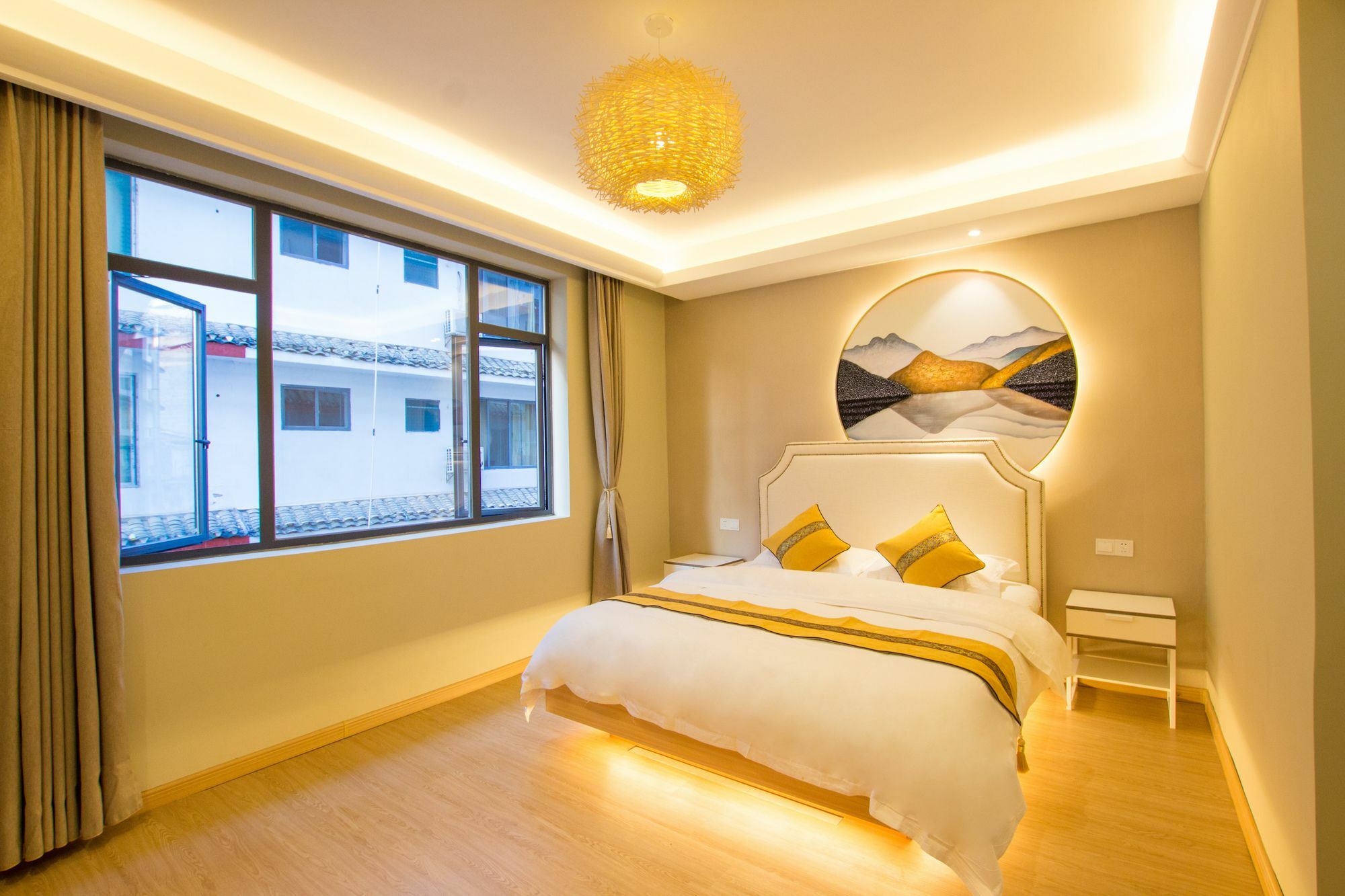 Suxi Hostel Yangshuo Εξωτερικό φωτογραφία