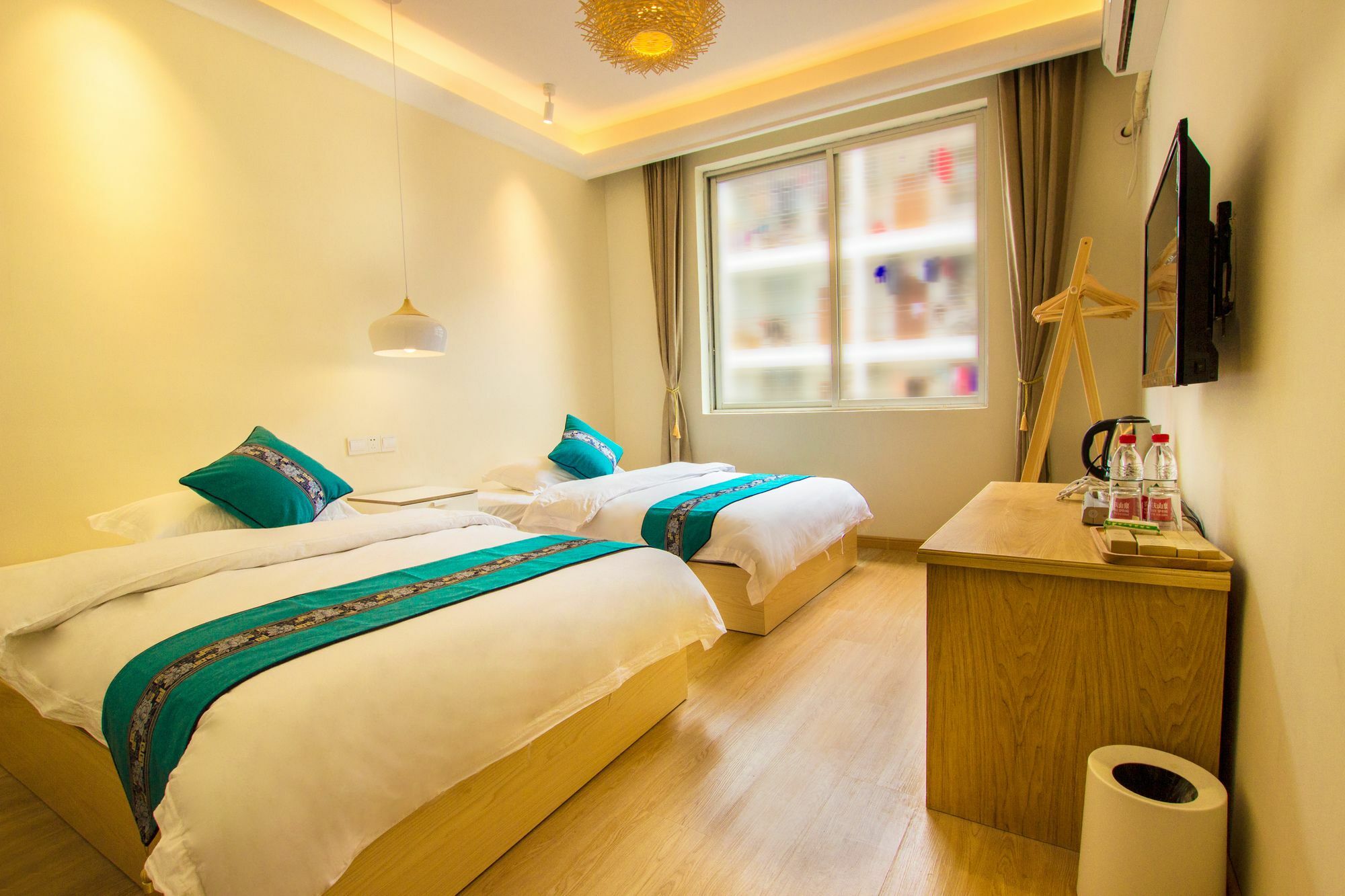 Suxi Hostel Yangshuo Εξωτερικό φωτογραφία