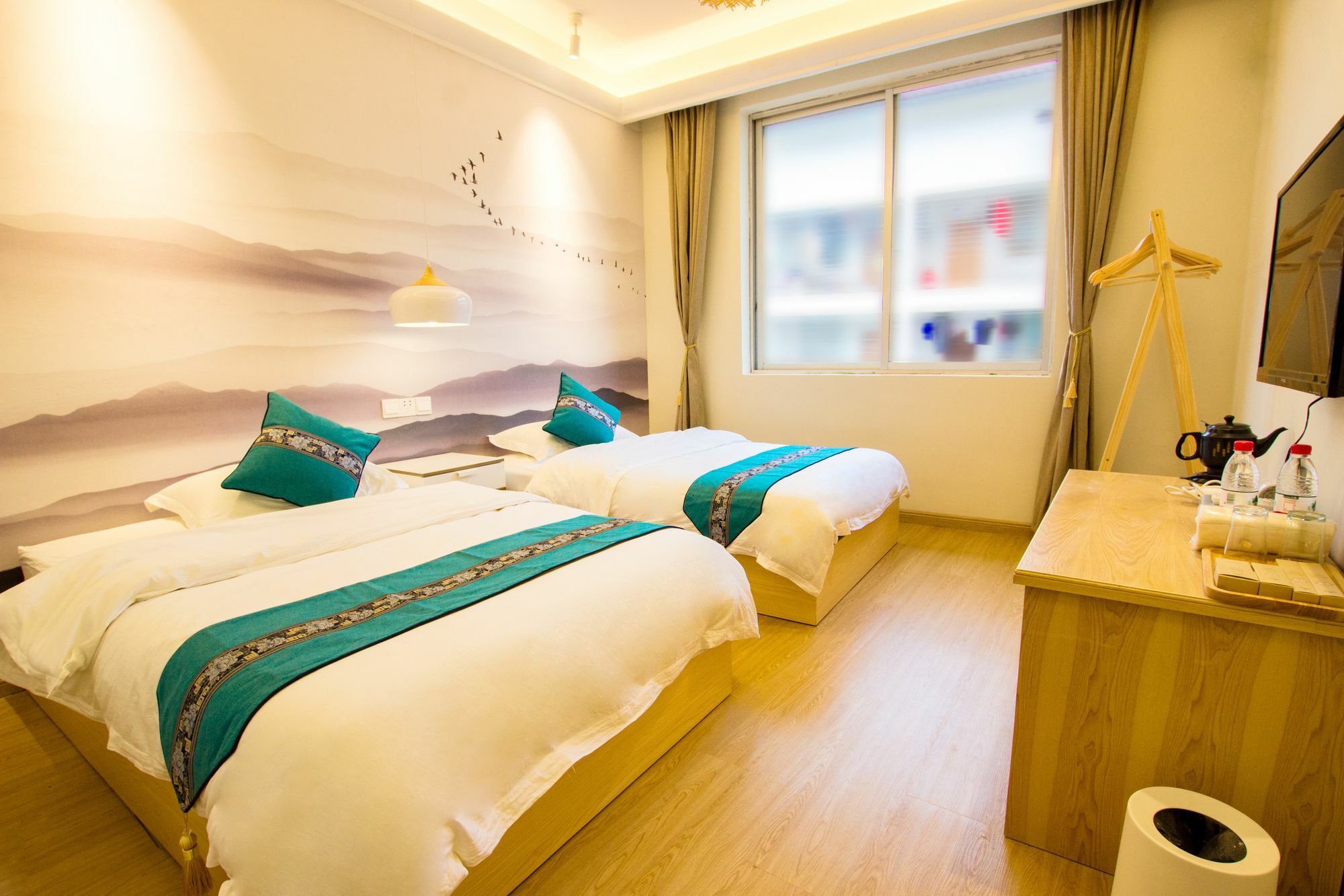 Suxi Hostel Yangshuo Εξωτερικό φωτογραφία